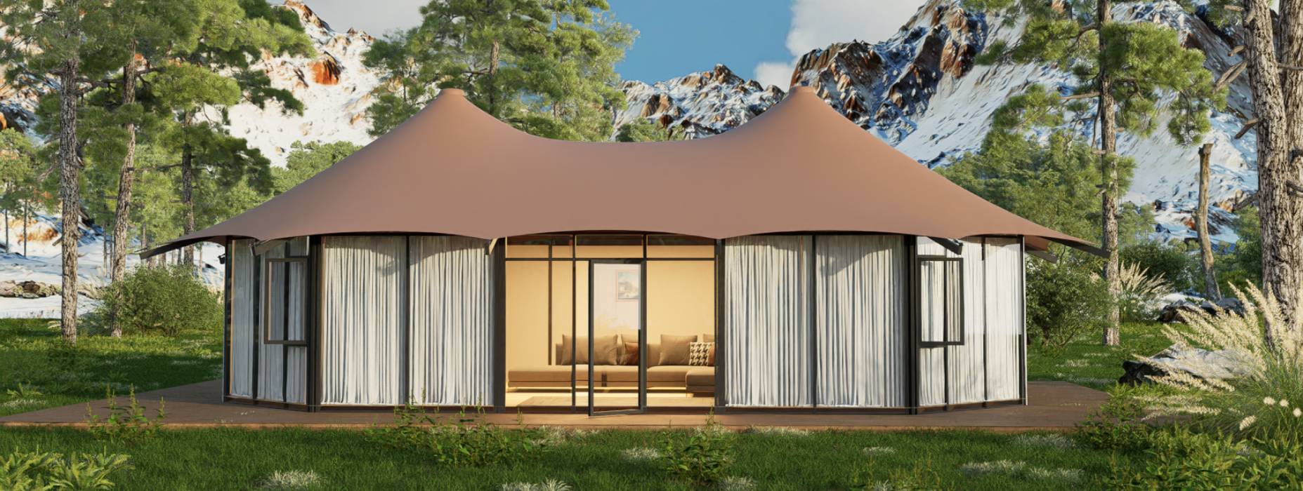 昌邑市移动式建筑钢结构房屋